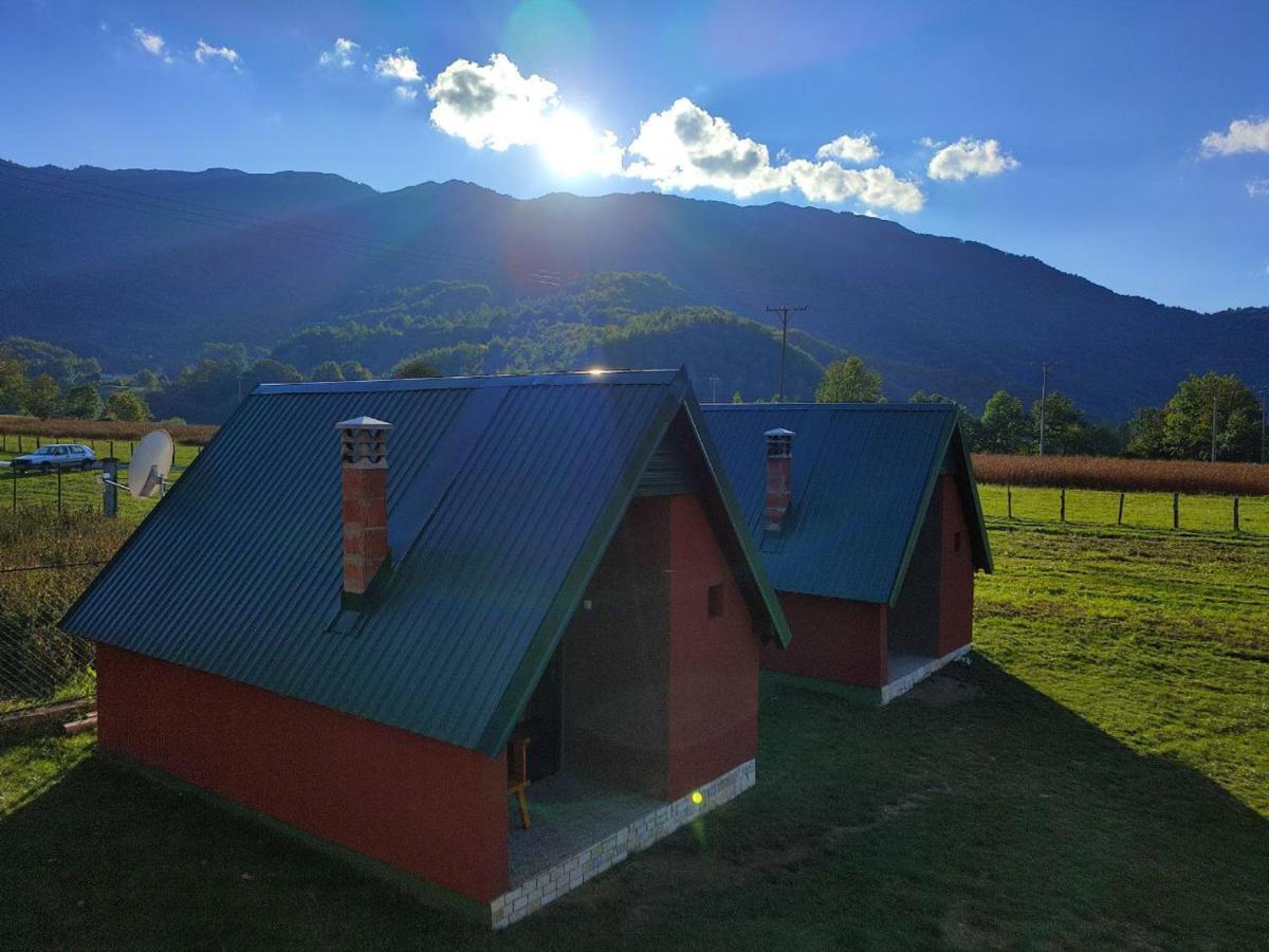 Rest&Peace Homes Mojkovac Exterior foto
