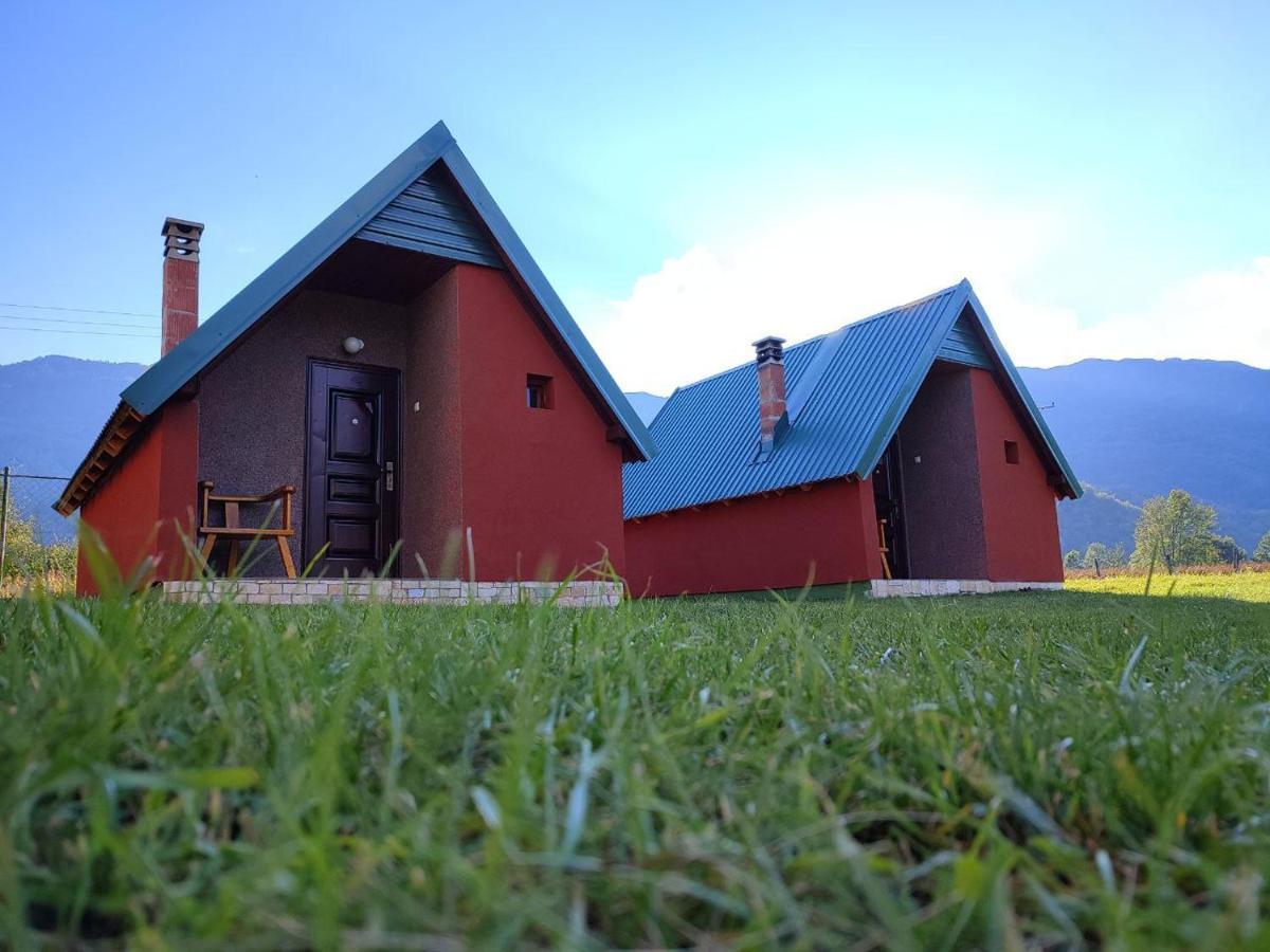 Rest&Peace Homes Mojkovac Exterior foto