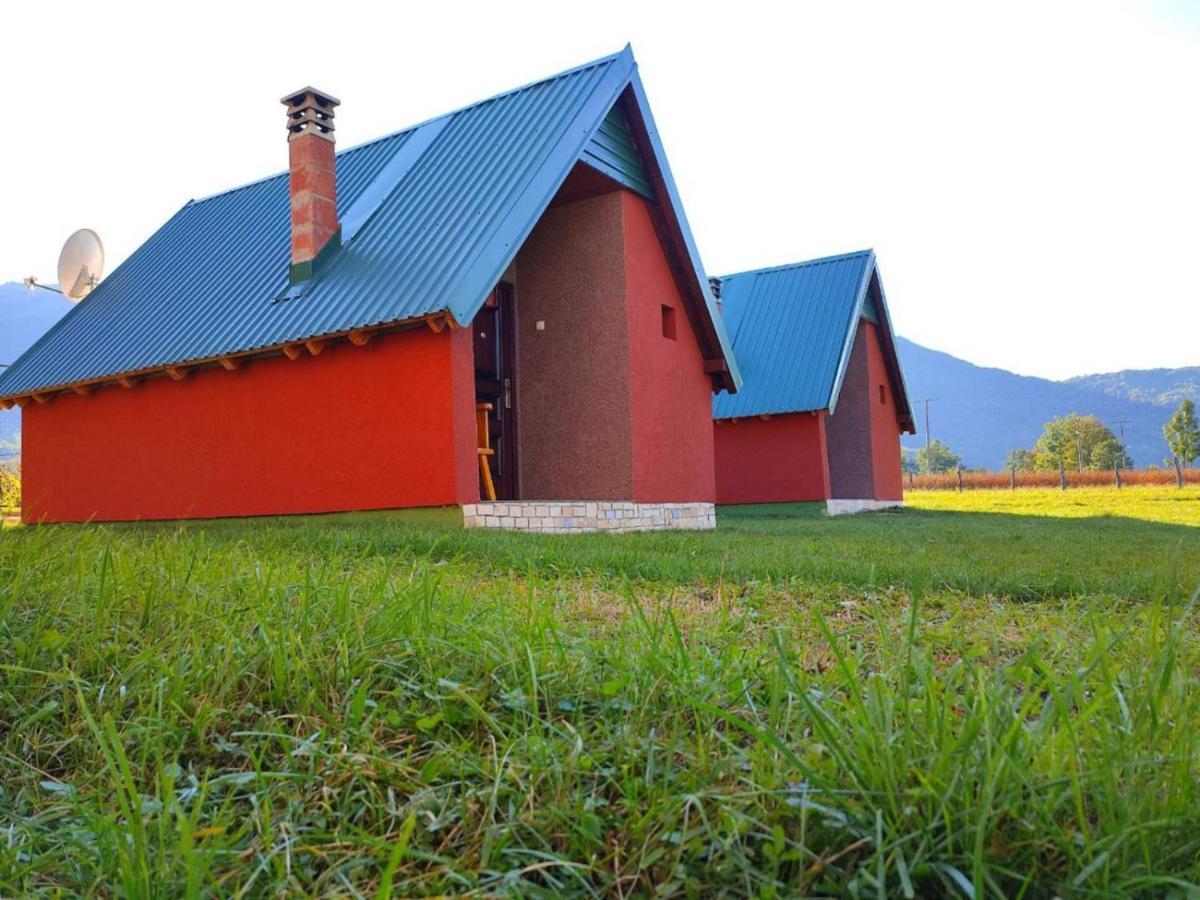 Rest&Peace Homes Mojkovac Exterior foto
