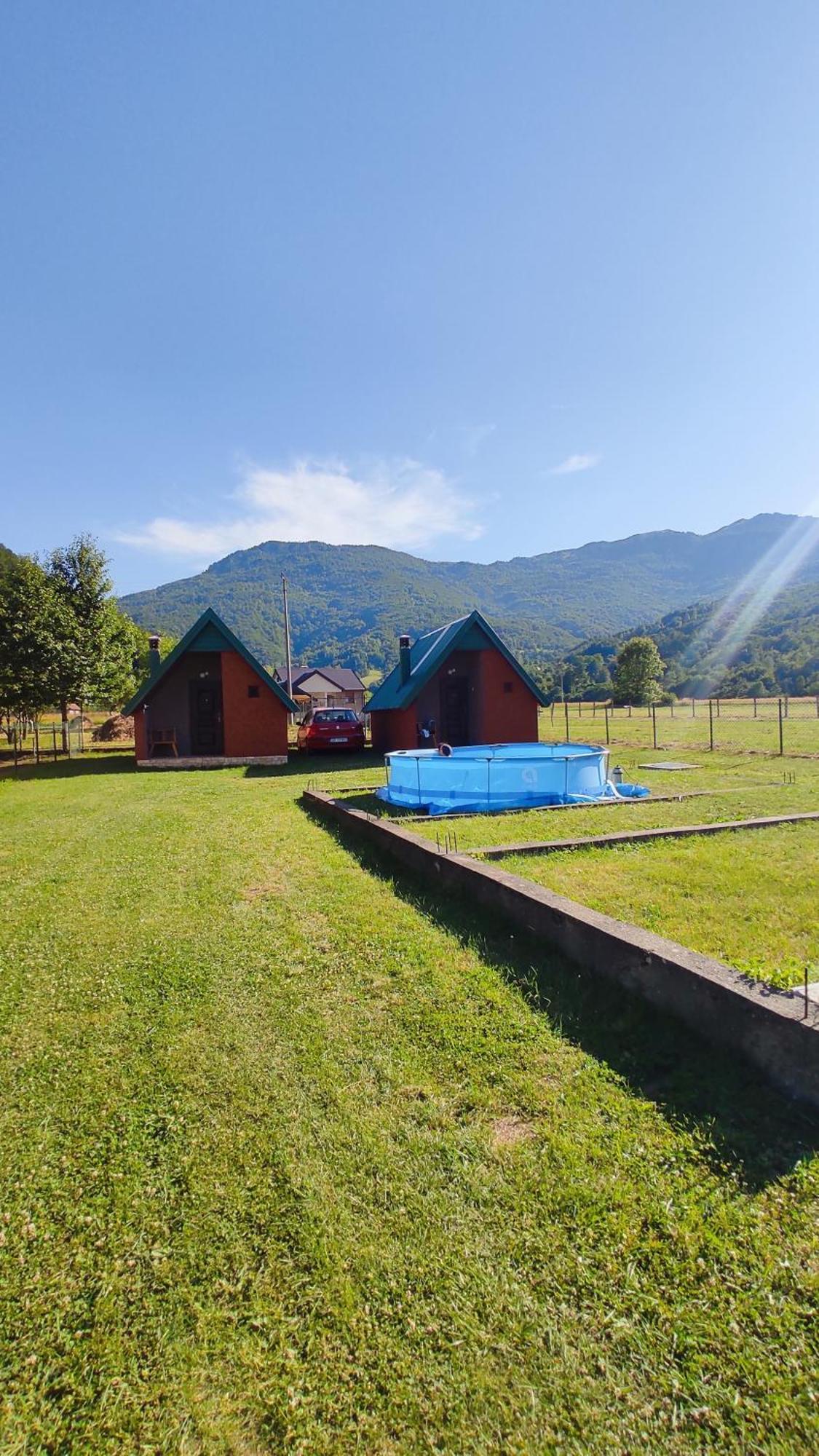 Rest&Peace Homes Mojkovac Exterior foto