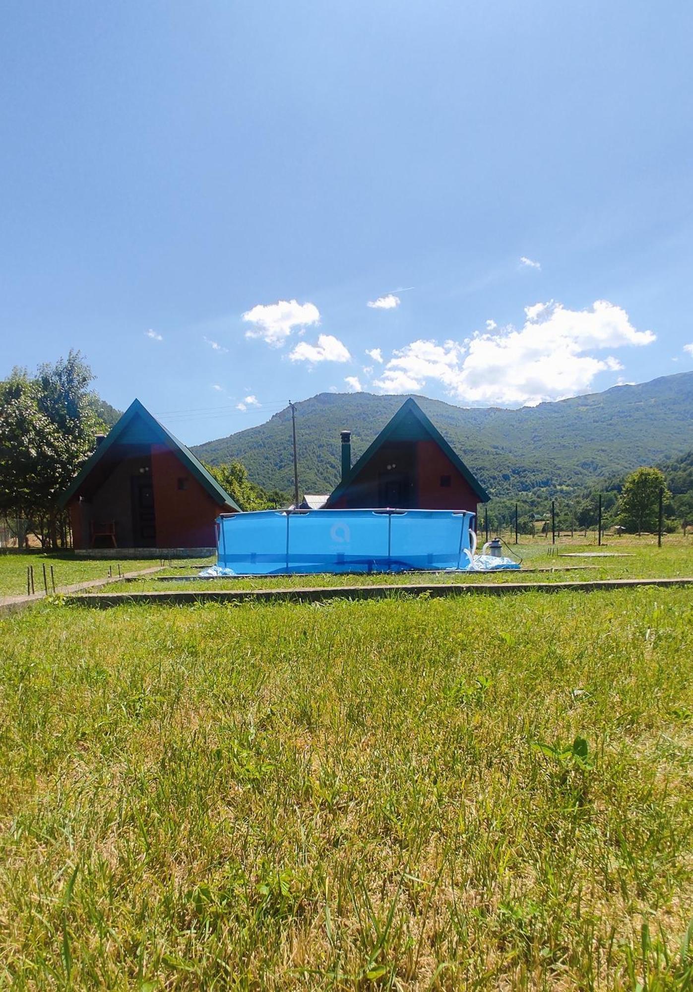 Rest&Peace Homes Mojkovac Exterior foto